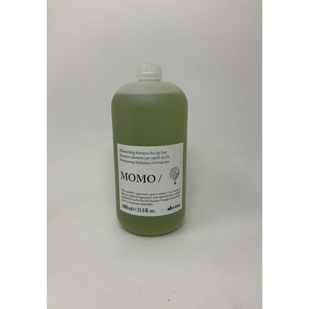 Davines Momo Moisturizing Shampoo For Dry & Dehydrated Hair 33.8 oz
